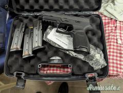 SIG-Sauer P320 Compact 9x21mm IMI