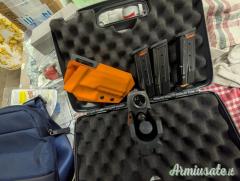 SIG-Sauer P320 Compact 9x21mm IMI