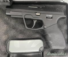 CZ | Ceska Zbrojovka 100 .40 Smith & Wesson | Auto  |  10 x 21 mm