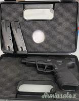 CZ | Ceska Zbrojovka 100 .40 Smith & Wesson | Auto  |  10 x 21 mm