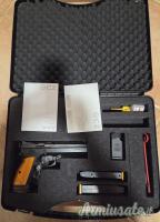 CZ | Ceska Zbrojovka 75 TS ORANGE 9x21mm IMI