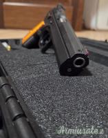 CZ | Ceska Zbrojovka 75 TS ORANGE 9x21mm IMI