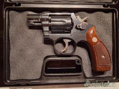 Smith & Wesson 10-5 .38 Special  |  9x29mmR