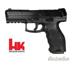 Heckler & Koch HK SFP9 SF 9x19mm Parabellum | Luger | NATO