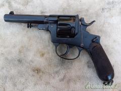 ...Glisenti  Bodeo tipo B  Cal. 10.4mm Italian Revolver