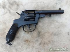 ...Glisenti  Bodeo tipo B  Cal. 10.4mm Italian Revolver