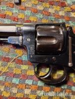 ...Glisenti  Bodeo tipo B  Cal. 10.4mm Italian Revolver