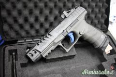 Walther | Carl WALTHER Q5 MATCH  9x21mm IMI