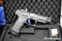 Walther | Carl WALTHER Q5 MATCH  9x21mm IMI