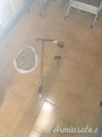 PICCO E MAZZETTA E CORDA E GANCIO DA RAMPIACATA VINTAGE