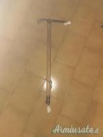 PICCO E MAZZETTA E CORDA E GANCIO DA RAMPIACATA VINTAGE