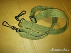 Cinghie di trasporto originali militari