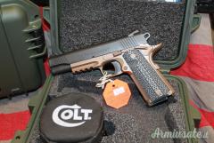 Colt 1911 CQB TWO TONE .45 ACP
