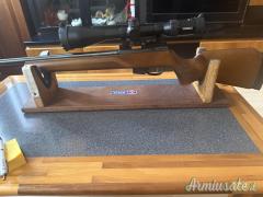 Anschutz 1761 .22 Long Rifle