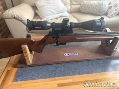 Anschutz 1761 .22 Long Rifle