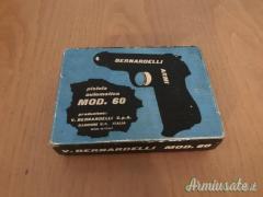 Bernardelli M60 .22 LR Long Rifle