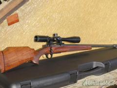 Sabatti Rover custom 6.5x47mm Lapua