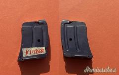 Caricatore Carabina Kimber 22 lr