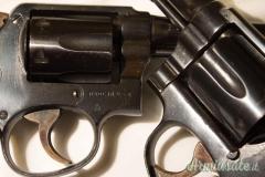 Coppia di Revolver Smith & Wesson Victory – Cal. .38 S&W
