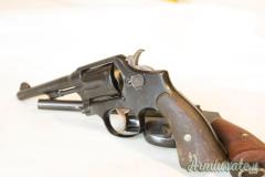 Coppia di Revolver Smith & Wesson Victory – Cal. .38 S&W