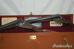 COPPIA HOLLAND & HOLLAND MOD. ROYAL CAL. 12/70