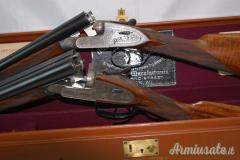 COPPIA HOLLAND & HOLLAND MOD. ROYAL CAL. 12/70