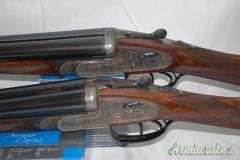 COPPIA HOLLAND & HOLLAND MOD. ROYAL CAL. 12/70