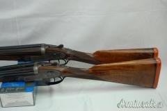 COPPIA HOLLAND & HOLLAND MOD. ROYAL CAL. 12/70