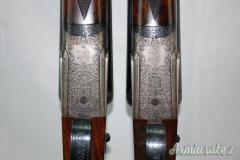 COPPIA HOLLAND & HOLLAND MOD. ROYAL CAL. 12/70