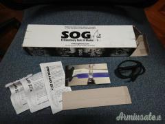 Scatola SOG GOV TAC