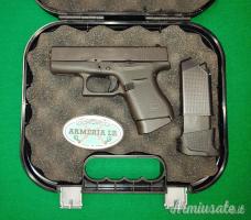 Glock 43 gen4 cal.9x21