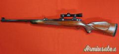 Carabina Sauer 80 Grand African  .458 Winchester Magnum