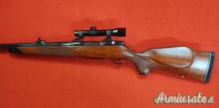 Carabina Sauer 80 Grand African  .458 Winchester Magnum