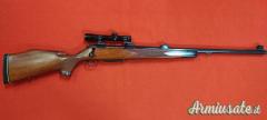 Carabina Sauer 80 Grand African  .458 Winchester Magnum