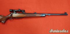 Carabina Sauer 80 Grand African  .458 Winchester Magnum