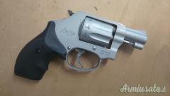 Smith & Wesson 317 Airlite .22 LR Long Rifle