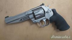 Smith & Wesson 627 pc .357 Magnum  |  9x31mmR  | .353 Casull