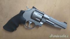Smith & Wesson 627 pc .357 Magnum  |  9x31mmR  | .353 Casull