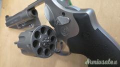 Smith & Wesson 627 pc .357 Magnum  |  9x31mmR  | .353 Casull