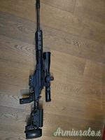 Tikka T3 TAC A1 6.5 mm Creedmoor