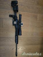 Tikka T3 TAC A1 6.5 mm Creedmoor