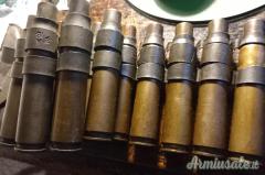 CEDO bossoli 12,7  in nastro