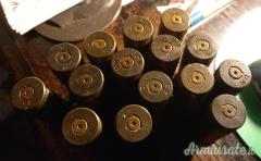 CEDO bossoli 12,7  in nastro