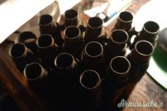 CEDO bossoli 12,7  in nastro