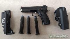 CZ | Ceska Zbrojovka Sp 01 9x21mm IMI