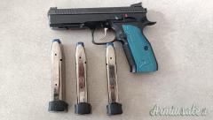 CZ | Ceska Zbrojovka Shadow 2 9x21mm IMI