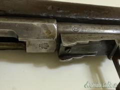 Sestroryetsk Berdan II – Arma Antica, Esemplare Introvabile