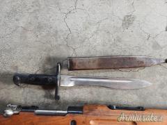 MAUSER 1943 SPAGNOLO CAL.308W