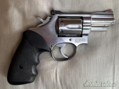 Smith & Wesson 357 Magnum .357 Magnum  |  9x31mmR  | .353 Casull