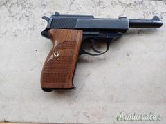 Walther | Carl P38 9x19mm Parabellum | Luger | NATO